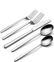 Oneida Dean Mirror 20 Piece Flatware Set