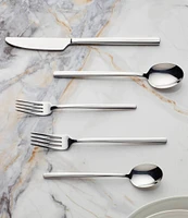 Oneida Dean Mirror 20 Piece Flatware Set