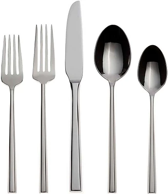 Oneida Diameter 20-Piece Stainless Steel Flatware Set