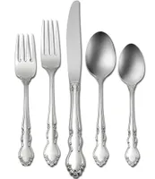 Oneida Dover 20-Piece Stainless Steel Flatware Set