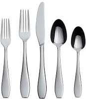 Oneida Glide 20-Piece Stainless Steel Flatware Set