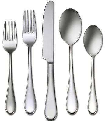 Oneida Icarus 20-Piece Stainless Steel Flatware Set