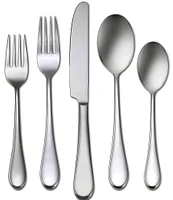 Oneida Icarus 20-Piece Stainless Steel Flatware Set