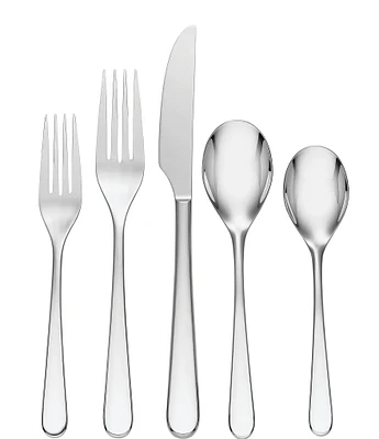 Oneida Kenbrook 20-Piece Stainless Steel Flatware Set