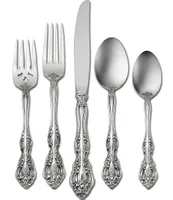 Oneida Michelangelo Traditional 20-Piece Stainless Steel Flatware Set