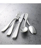 Oneida Moda 65-Piece Stainless Steel Flatware Set