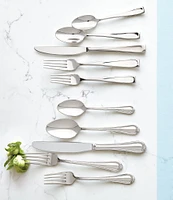 Oneida Moda 65-Piece Stainless Steel Flatware Set