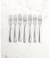 Oneida Moda 65-Piece Stainless Steel Flatware Set