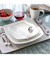 Oneida Moda 65-Piece Stainless Steel Flatware Set