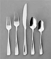 Oneida Moda 65-Piece Stainless Steel Flatware Set