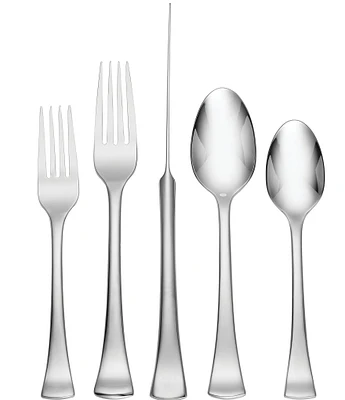 Oneida Perch 20-Piece Stainless Steel Flatware Set