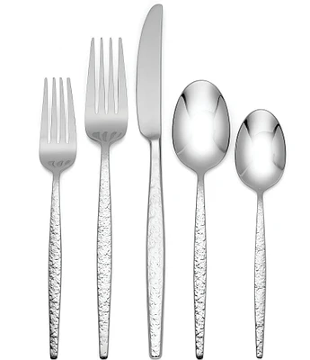 Oneida Revolve 20-Piece Stainless Steel Flatware Set