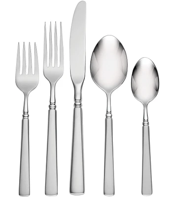 Oneida Satin Easton 20-piece Stainless Steel Flatware Set