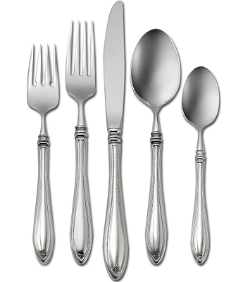 Oneida Sheraton 5-Piece Stainless Steel Flatware Set