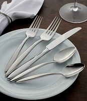 Oneida Tweak 20-Piece Stainless Steel Flatware Set