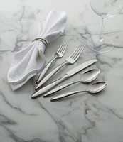 Oneida Tweak 20-Piece Stainless Steel Flatware Set