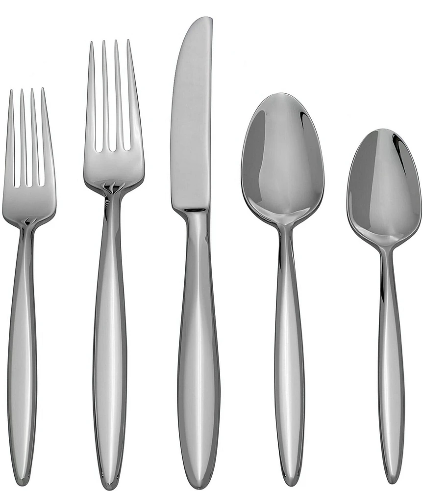 Oneida Tweak 20-Piece Stainless Steel Flatware Set