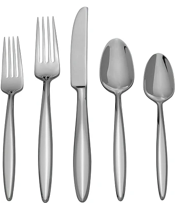 Oneida Tweak 20-Piece Stainless Steel Flatware Set