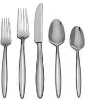 Oneida Tweak 20-Piece Stainless Steel Flatware Set