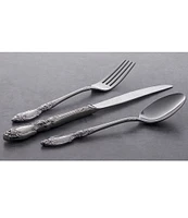 Oneida Wordsworth 45-Piece Stainless Steel Flatware Set