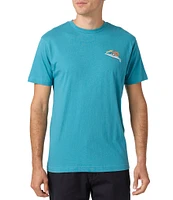 O'Neill Bad Cat Short Sleeve T-Shirt