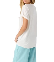O'Neill Barrel Days Short Sleeve Jersey T-Shirt