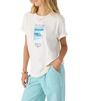 O'Neill Barrel Days Short Sleeve Jersey T-Shirt