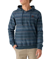 O'Neill Bavaro Stripe Long Sleeve Hoodie