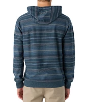 O'Neill Bavaro Stripe Long Sleeve Hoodie