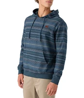 O'Neill Bavaro Stripe Long Sleeve Hoodie