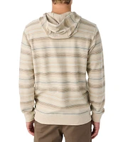 O'Neill Bavaro Stripe Long Sleeve Hoodie