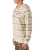 O'Neill Bavaro Stripe Long Sleeve Hoodie