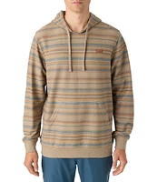 O'Neill Bavaro Stripe Long Sleeve Hoodie