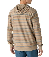 O'Neill Bavaro Stripe Long Sleeve Hoodie