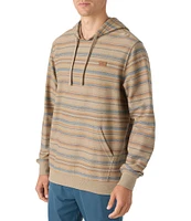 O'Neill Bavaro Stripe Long Sleeve Hoodie