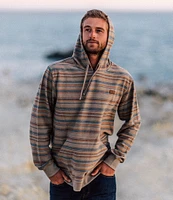 O'Neill Bavaro Stripe Long Sleeve Hoodie