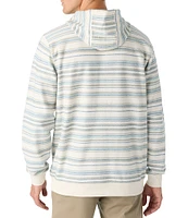 O'Neill Bavaro Stripe Long Sleeve Hoodie