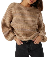 O'Neill Bayou Long Sleeve Oversized Sweater