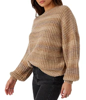 O'Neill Bayou Long Sleeve Oversized Sweater