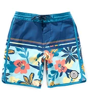 O'Neill Big Boys 8-20 Cruzer Scallop Boardshort