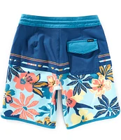 O'Neill Big Boys 8-20 Cruzer Scallop Boardshort