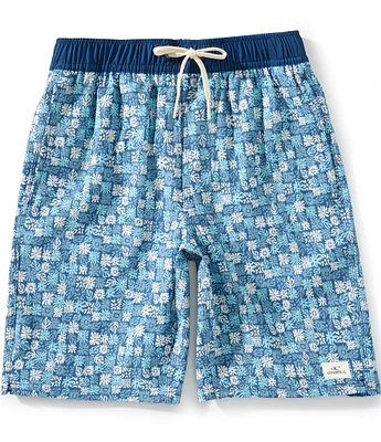 O'Neill Big Boys 8-20 Hermosa EW Printed Volley Shorts