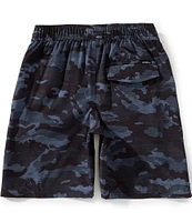O'Neill Big Boys 8-20 Hermosa EW Camo Volley Shorts