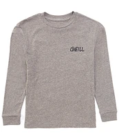 O'Neill Big Boys 8-20 Long Sleeve Days End T-Shirt