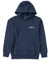 O'Neill Big Boys 8-20 Long Sleeve Fifty Two Graphic Pullover Hoodie