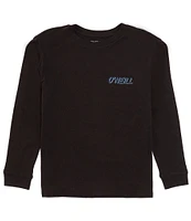 O'Neill Big Boys 8-20 Long Sleeve Speed Buggy Graphic T-Shirt