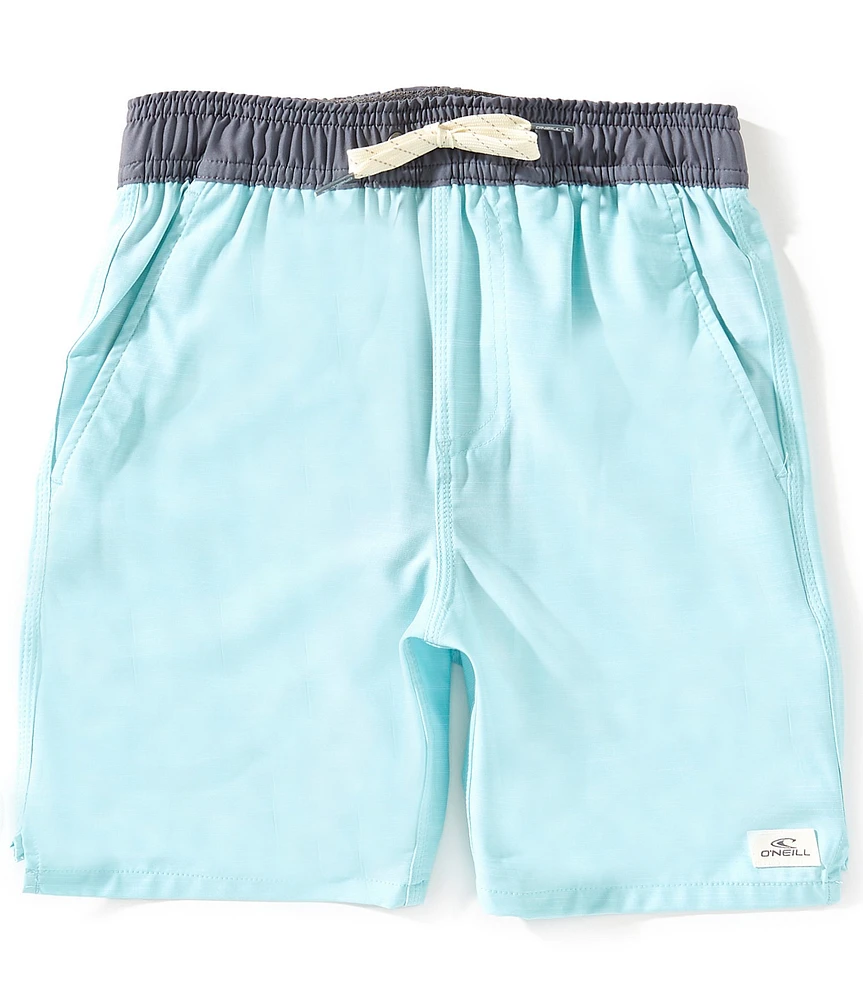 O'Neill Big Boys 8-20 Perform Light Lined EW 15 Shorts