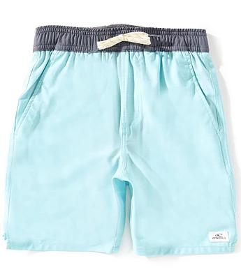 O'Neill Big Boys 8-20 Perform Light Lined EW 15 Shorts