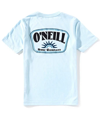 O'Neill Big Boys 8-20 Short Sleeve Always Sunny T-Shirt