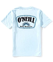O'Neill Big Boys 8-20 Short Sleeve Always Sunny T-Shirt